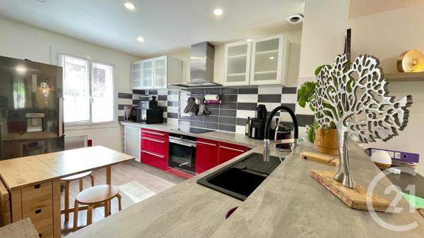 Maison à vendre  4 pièces - 97,12 m2 ECOUEN - 95