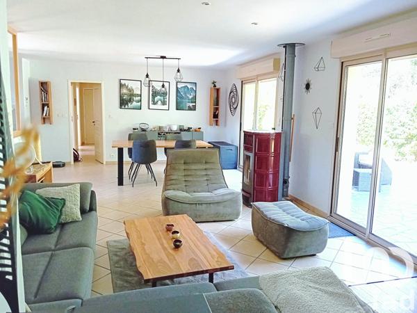 Maison à vendre 5 pièces 108 m² Longuenée-en-Anjou