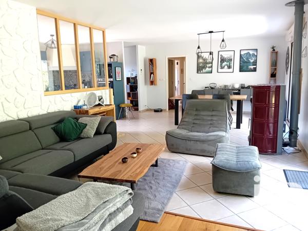 Maison à vendre 5 pièces 108 m² Longuenée-en-Anjou