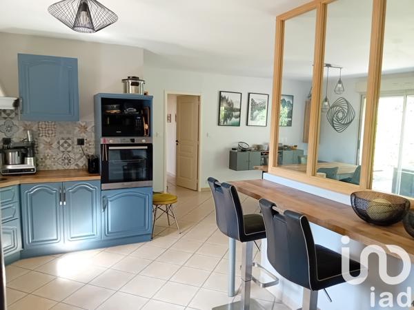 Maison à vendre 5 pièces 108 m² Longuenée-en-Anjou