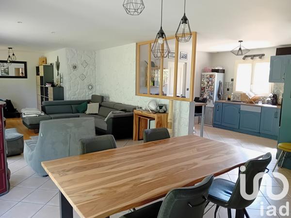 Maison à vendre 5 pièces 108 m² Longuenée-en-Anjou