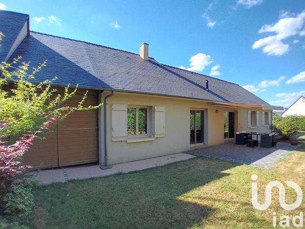 Maison à vendre 5 pièces 108 m² Longuenée-en-Anjou