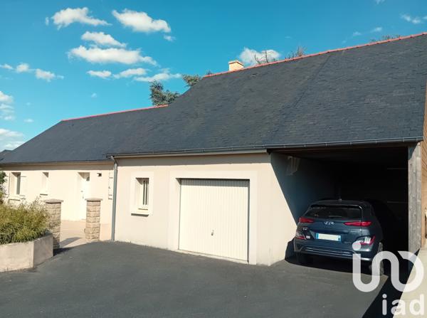 Maison à vendre 5 pièces 108 m² Longuenée-en-Anjou