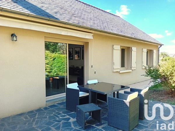 Maison à vendre 5 pièces 108 m² Longuenée-en-Anjou