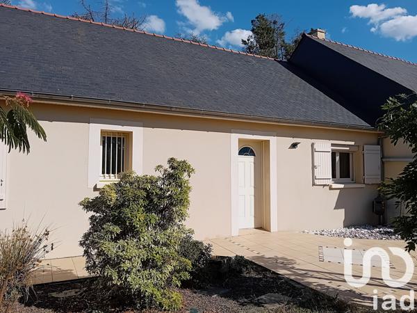 Maison à vendre 5 pièces 108 m² Longuenée-en-Anjou