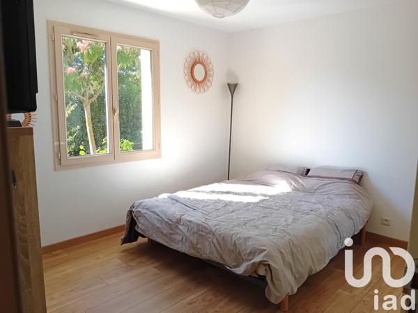 Maison à vendre 5 pièces 108 m² Longuenée-en-Anjou