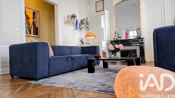 Appartement à vendre 5 pièces 122 m² Rouen