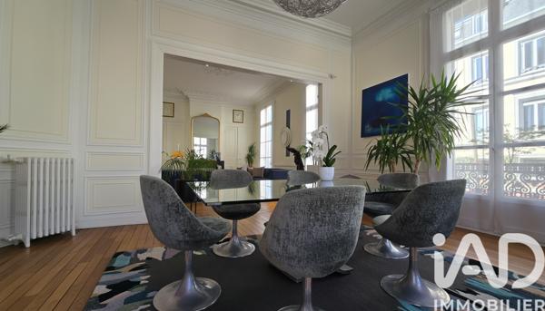 Appartement à vendre 5 pièces 122 m² Rouen