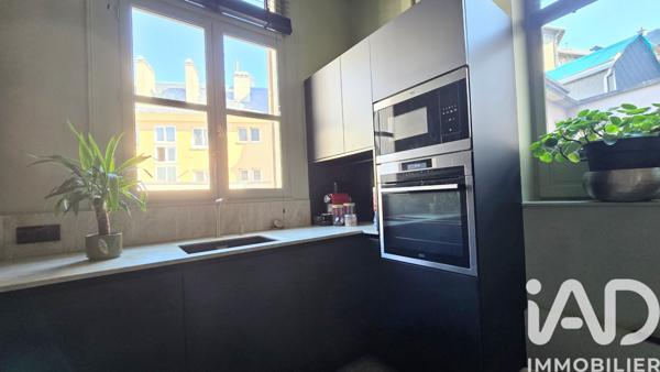 Appartement à vendre 5 pièces 122 m² Rouen