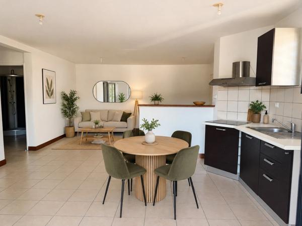 Appartement à vendre 2 pièces LA POSSESSION (974)