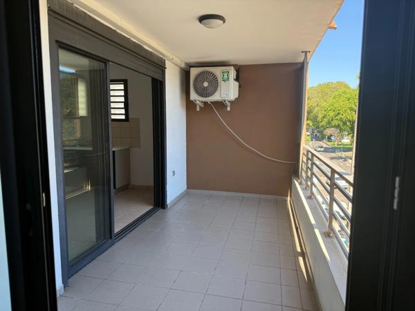 Appartement à vendre 2 pièces LA POSSESSION (974)