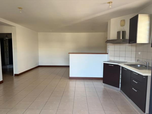 Appartement à vendre 2 pièces LA POSSESSION (974)