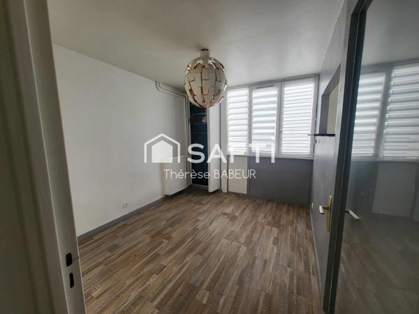 Top investissement ou 1er achat - Appartement T1 bis + garage box