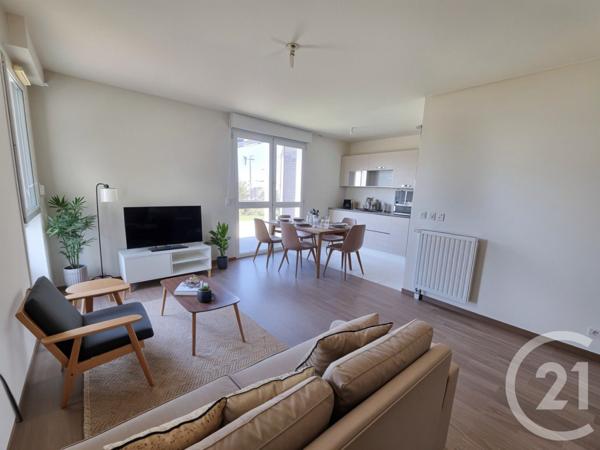 Appartement F2 à vendre  2 pièces - 43,24 m2 BOISSY ST LEGER - 94