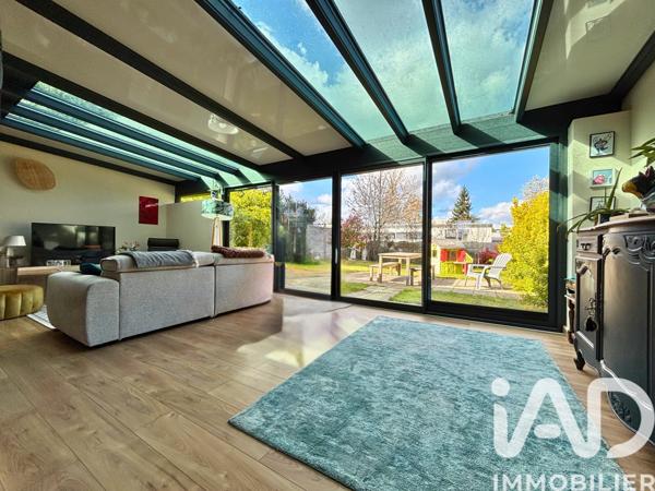 Maison à vendre 5 pièces 118,1 m² Amiens