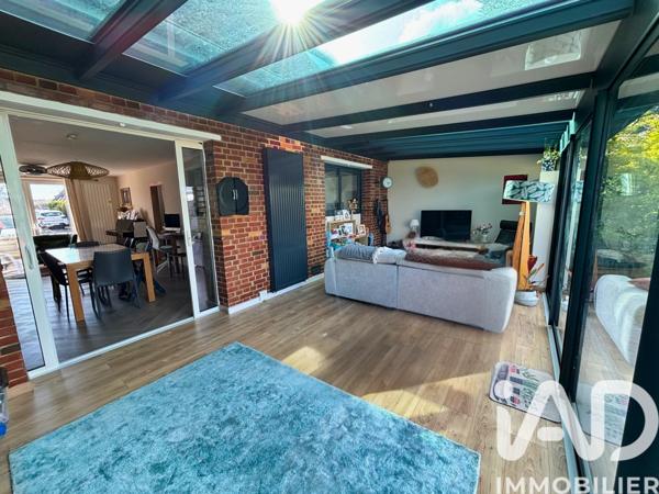 Maison à vendre 5 pièces 118,1 m² Amiens