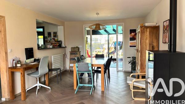 Maison à vendre 5 pièces 118,1 m² Amiens