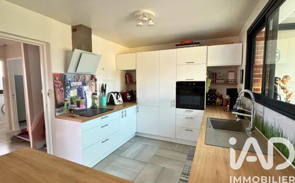 Maison à vendre 5 pièces 118,1 m² Amiens