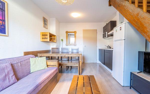 Appartement à louer    3 pièces • 39,17 m2 Aureilhan
