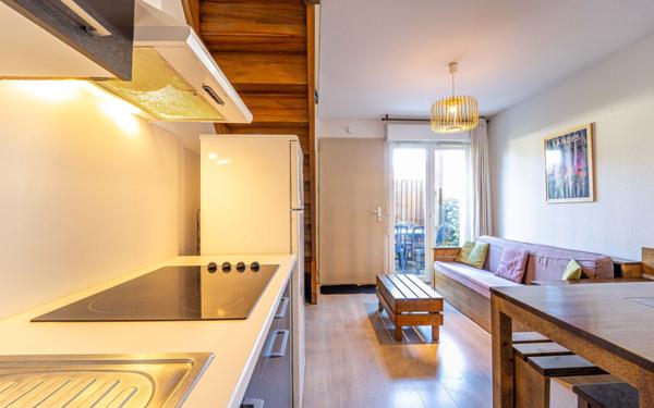 Appartement à louer    3 pièces • 39,17 m2 Aureilhan