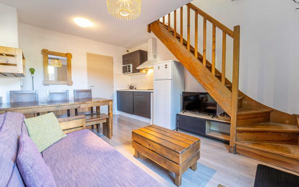 Appartement à louer    3 pièces • 39,17 m2 Aureilhan