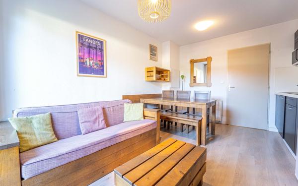 Appartement à louer    3 pièces • 39,17 m2 Aureilhan