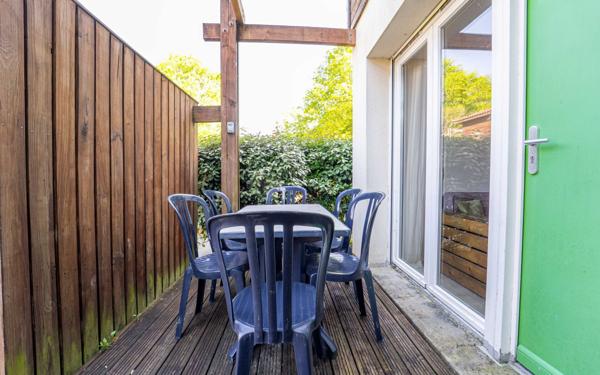 Appartement à louer    3 pièces • 39,17 m2 Aureilhan