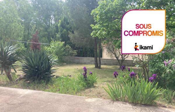 Maison plain pied - 3 chambres