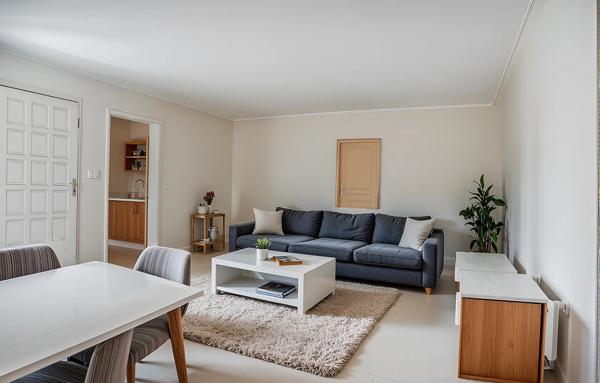 Maison plain pied - 3 chambres