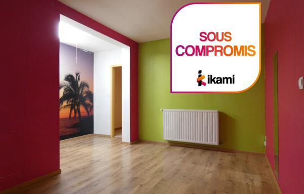 Maison plain pied - 3 chambres