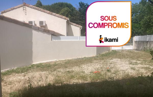 Maison plain pied - 3 chambres