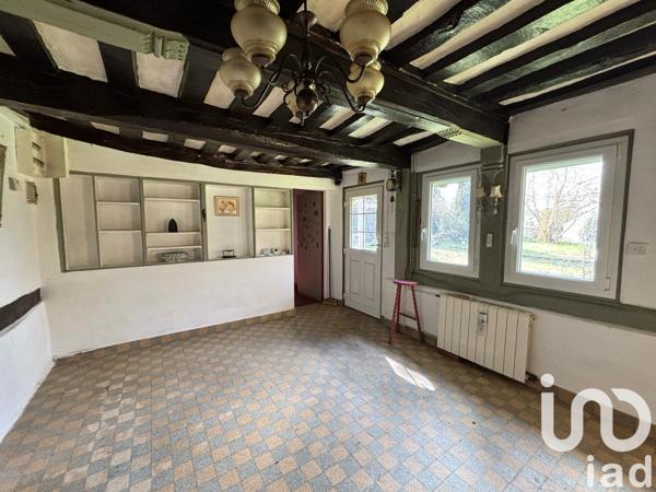Maison à vendre 5 pièces 85 m² Appeville-Annebault