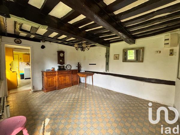 Maison à vendre 5 pièces 85 m² Appeville-Annebault