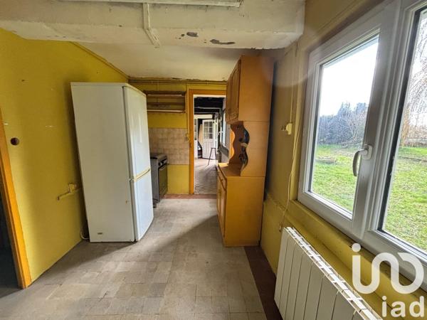 Maison à vendre 5 pièces 85 m² Appeville-Annebault