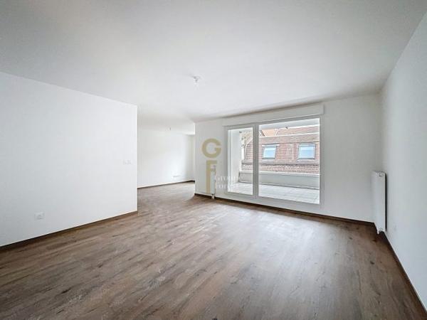 T4 Marcq-en-Baroeul 93.06 m²