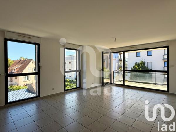 Appartement à vendre 3 pièces 63 m² Colmar