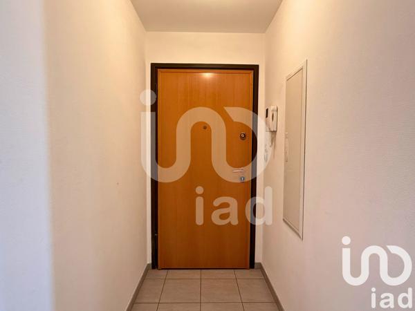 Appartement à vendre 3 pièces 63 m² Colmar