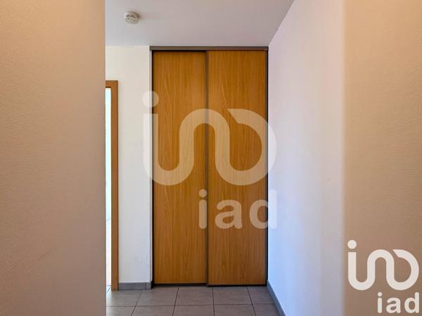 Appartement à vendre 3 pièces 63 m² Colmar