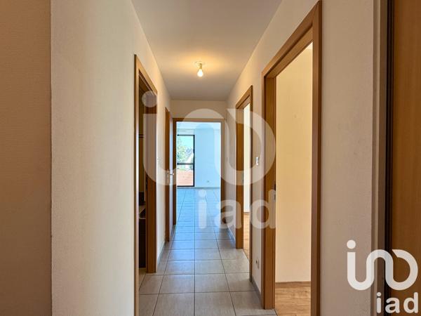 Appartement à vendre 3 pièces 63 m² Colmar
