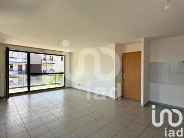 Appartement à vendre 3 pièces 63 m² Colmar
