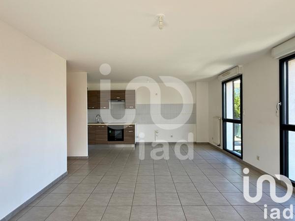 Appartement à vendre 3 pièces 63 m² Colmar