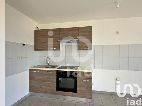 Appartement à vendre 3 pièces 63 m² Colmar