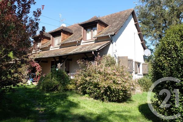 Maison à vendre  4 pièces - 137 m2 CUZANCE - 46