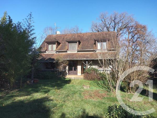 Maison à vendre  4 pièces - 137 m2 CUZANCE - 46