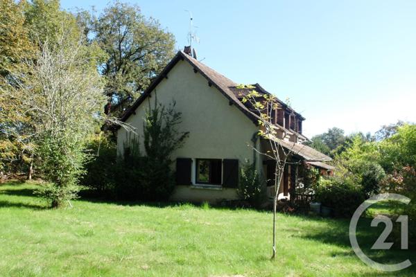 Maison à vendre  4 pièces - 137 m2 CUZANCE - 46