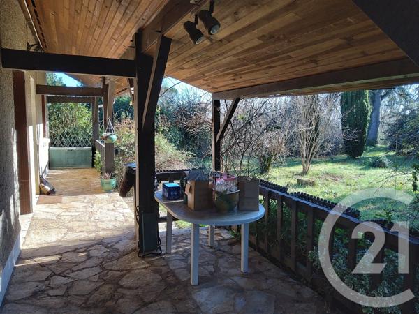 Maison à vendre  4 pièces - 137 m2 CUZANCE - 46