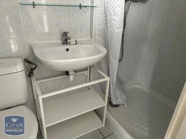 Appartement à louer 1 pièce 16.76m²