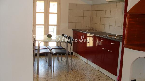 Immeuble 206 m²