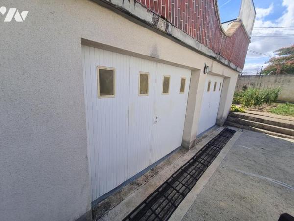 MAISON  - A VENDRE - MONTOIRE/ LOIR ( 41800)