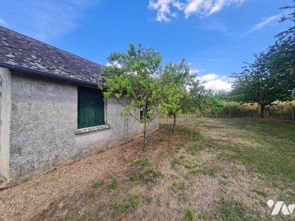 MAISON  - A VENDRE - MONTOIRE/ LOIR ( 41800)